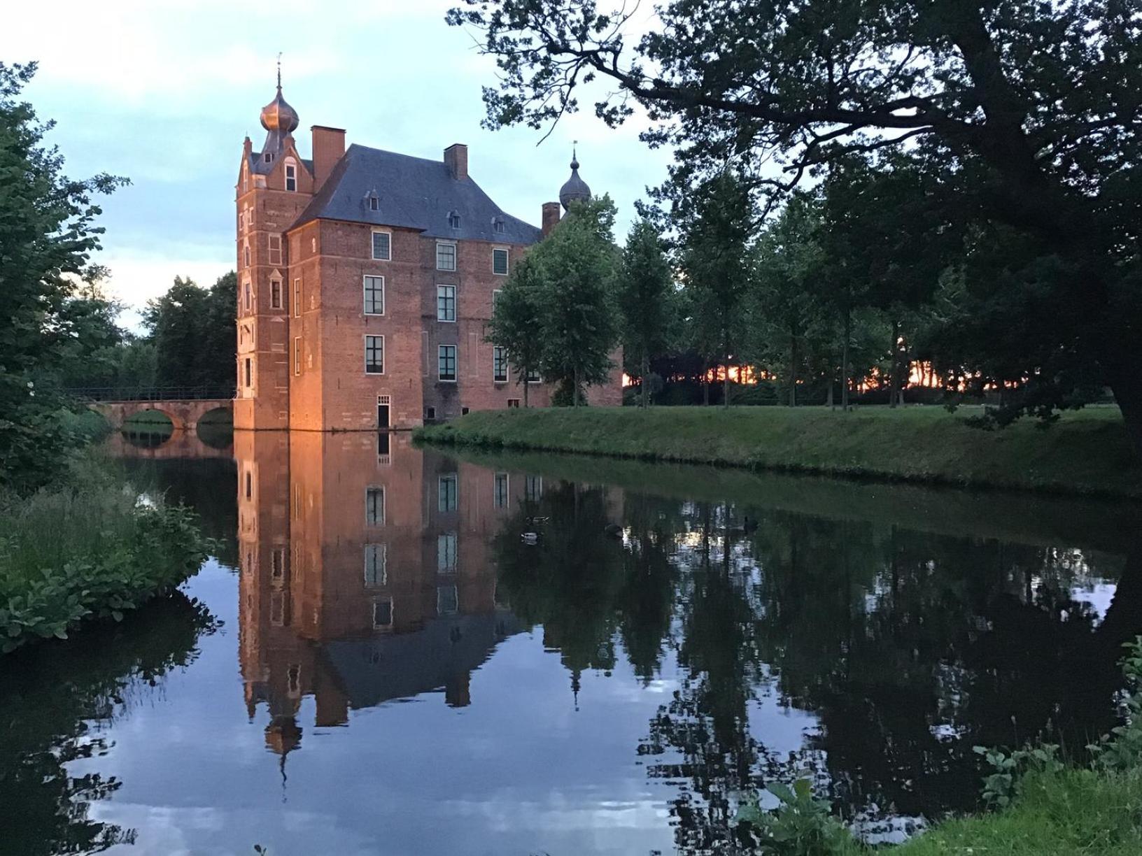 Dennenhuis Villa Vaassen Exterior photo